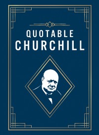 Cover Quotable Churchill