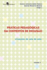 Cover Práticas Pedagógicas em Contextos de Inclusão