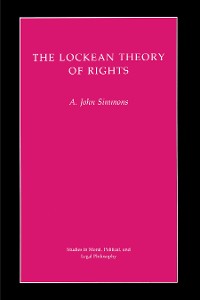 Cover The Lockean Theory of Rights