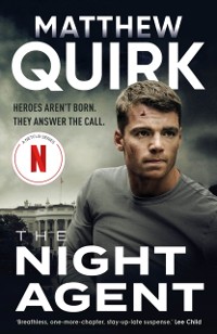 Cover The Night Agent : the most-watched show on Netflix in 2023
