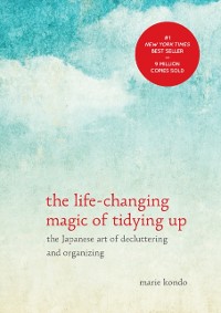 Cover Life-Changing Magic of Tidying Up