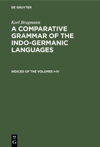Cover Indices of the Volumes I–IV
