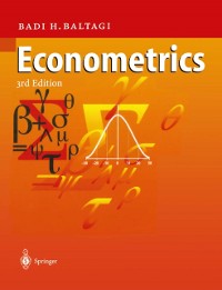 Cover Econometrics