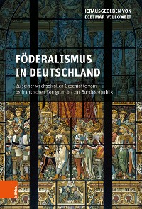 Cover Föderalismus in Deutschland