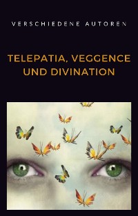 Cover Telepatia, veggence und divination (übersetzt)