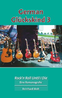 Cover German Glückskind 3
