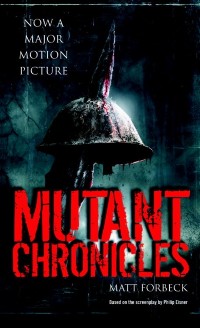 Cover Mutant Chronicles
