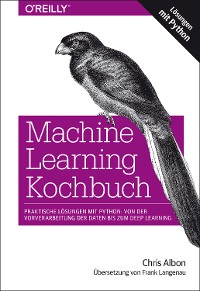Cover Machine Learning Kochbuch