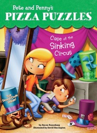 Cover Case of the Sinking Circus #4