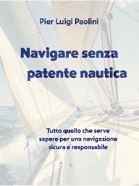 Cover Navigare senza patente nautica