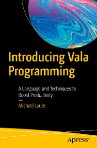 Cover Introducing Vala Programming