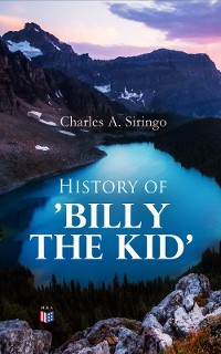 Cover History of 'Billy the Kid'
