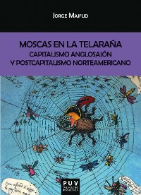 Cover Moscas en la telaraña