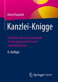 Cover Kanzlei-Knigge