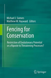 Cover Fencing for Conservation
