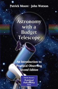 Cover Astronomy with a Budget Telescope