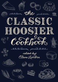 Cover The Classic Hoosier Cookbook