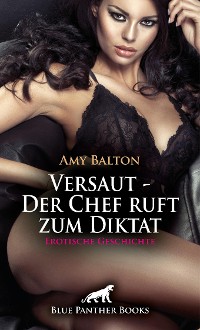 Cover Versaut - Der Chef ruft zum Diktat | Erotische Geschichte