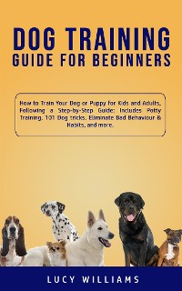 Cover Dog Training Guide for Beginners