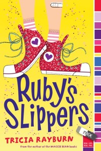 Cover Ruby's Slippers