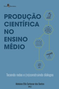 Cover Produção científica no ensino médio