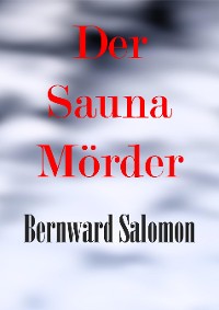 Cover Der Saunamörder