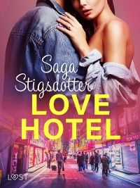 Cover Love hotel - Erotisk novell