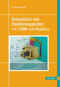 Cover Simulation von Elektromagneten mit FEMM und Modelica