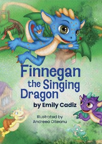 Cover Finnegan the Singing Dragon
