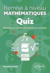 Cover Quiz - Remise a niveau en mathematiques