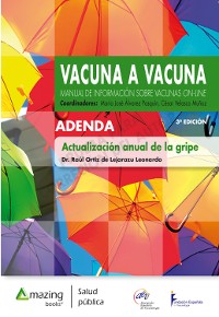 Cover Actualización anual de gripe 2018/2019