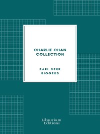 Cover Charlie Chan Collection