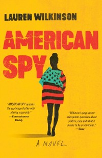 Cover American Spy