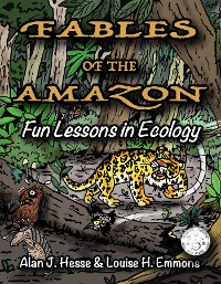 Cover Fables of the Amazon