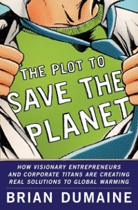 Cover Plot to Save the Planet