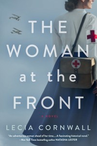 Cover Woman at the Front