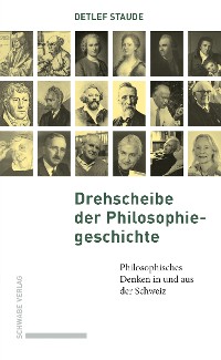 Cover Drehscheibe der Philosophiegeschichte