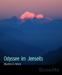 Cover Odyssee im Jenseits
