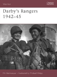 Cover Darby's Rangers 1942 45