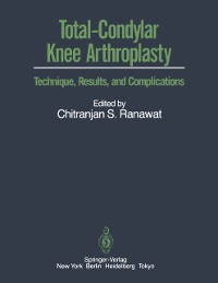 Cover Total-Condylar Knee Arthroplasty
