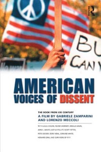 Cover American Voices of Dissent