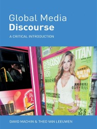 Cover Global Media Discourse