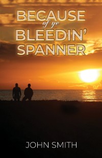 Cover Because of Ye Bleedin' Spanner