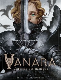 Cover Vanara: Aufstieg der Bahedor