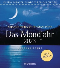 Cover Das Mondjahr 2023