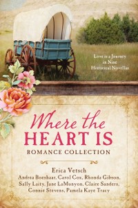 Cover Where the Heart Is Romance Collection