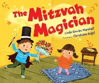 Cover Mitzvah Magician