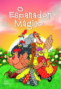 Cover O Espanador Mágico