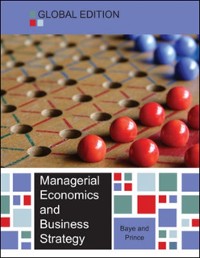 Cover EBOOK: Managerial Economics and Business Strategy - Global Edition