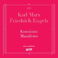 Cover Komünist Manifesto